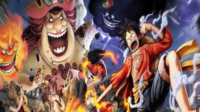 ONE PIECE: PIRATE WARRIORS 4 Has Revelaed Promos Featuring 3 Admirals