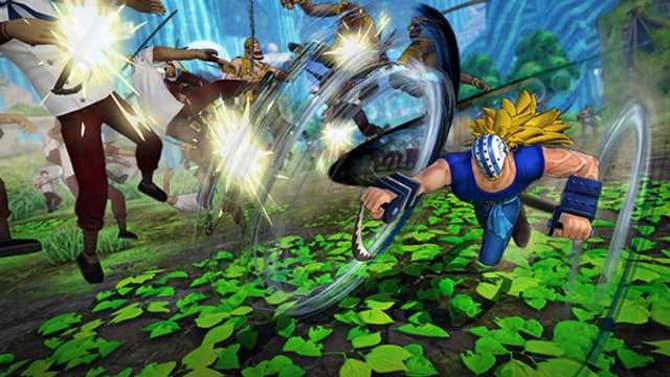 ONE PIECE: PIRATE WARRIORS 4 Killer Is The Latest DLC For The Hit Game In The New Character Pack