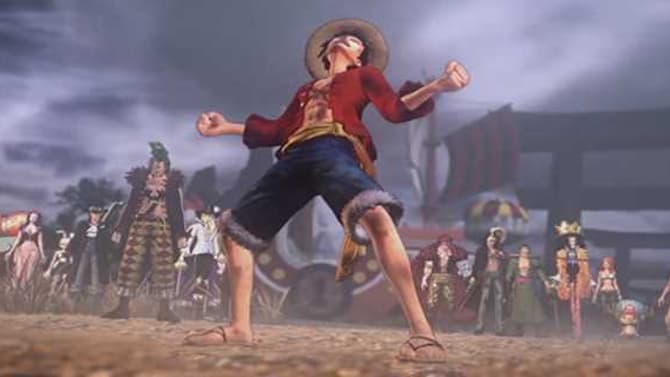 ONE PIECE: PIRATE WARRIORS 4 New Character Announced Ahead Of Release