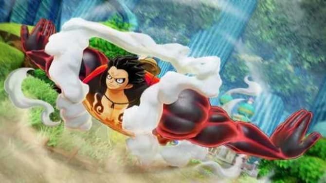 ONE PIECE: PIRATE WARRIORS 4 New Trailer Teases Albasta Arc