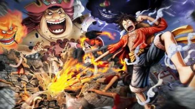 ONE PIECE: PIRATE WARRIORS 4 Reveals New Arc In Another Trailer