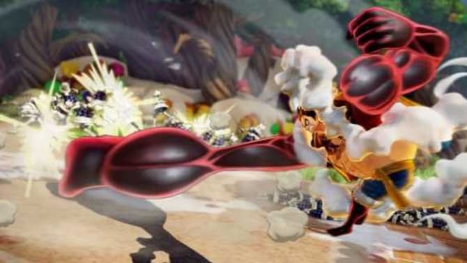 ONE PIECE: PIRATE WARRIORS 4 Trailer Released At Gamescom