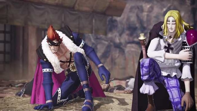 ONE PIECE: PIRATE WARRIORS 4 X Drake Roars Into The Game With A New Trailer