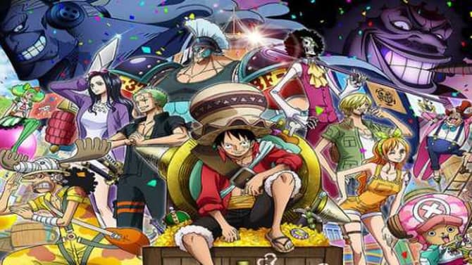 ONE PIECE: STAMPEDE A Brand New Novel Will Be Released With The Film