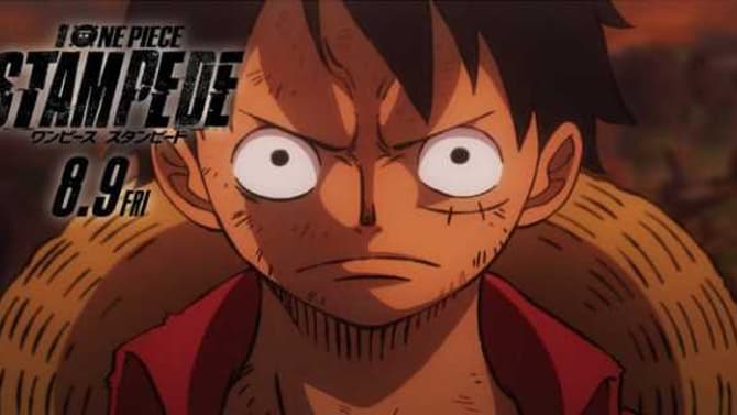 ONE PIECE: STAMPEDE Film Breaks Its First Record Upon Opening Day