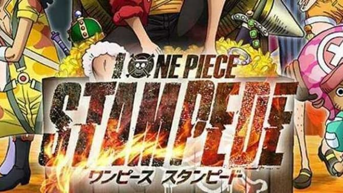 ONE PIECE: STAMPEDE Funimation Set To Air The Film On Its Streaming Service