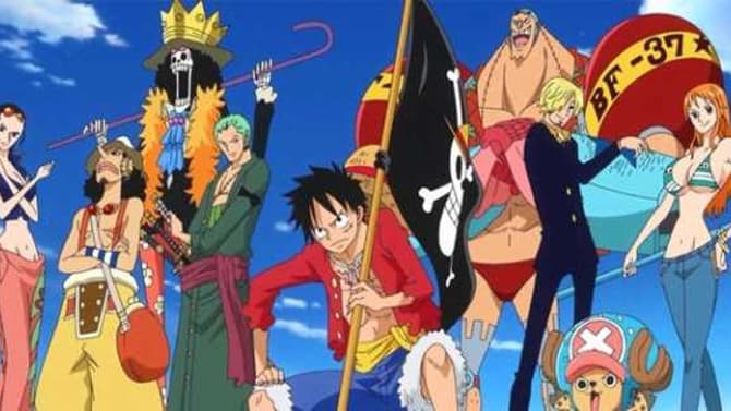 ONE PIECE: STAMPEDE Second Teaser Reveals New Characters