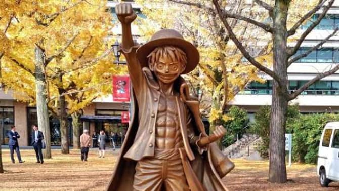 ONE PIECE Statue In Kumamoto Adds $24 Million To Local Tourism Economy