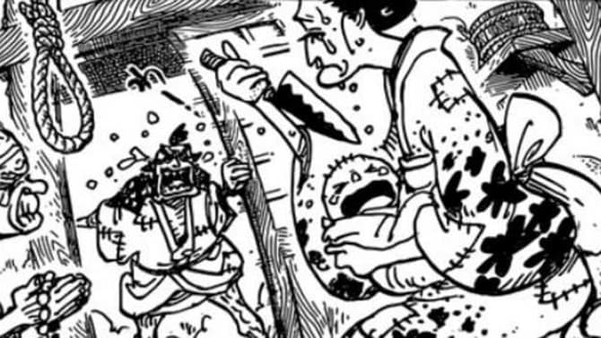 ONE PIECE Took a Dark Turn in Newest Manga Chapter