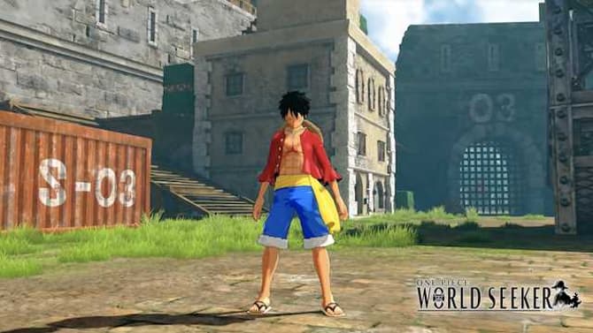 ONE PIECE: WORLD SEEKER: Luffy Explores Jail Island In Over 20 Minutes Of New Gameplay