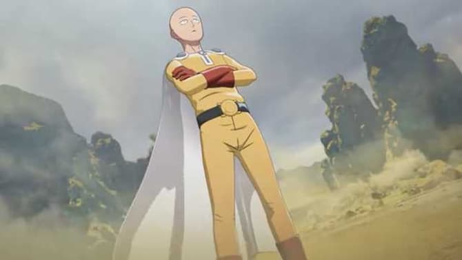 ONE PUNCH MAN: A HERO NOBODY KNOWS Video Game Gets Action-Packed Announcement Trailer