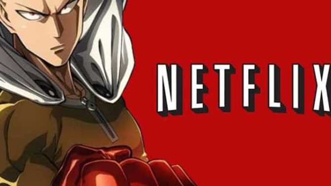 ONE-PUNCH MAN English Dub Anime Has Landed On NETFLIX!