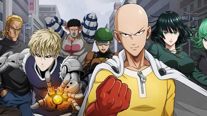 ONE PUNCH MAN: ROAD TO HERO 2.0 New Release Date Announced For Smartphone Game