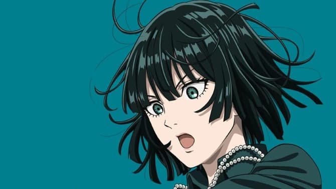 ONE-PUNCH MAN Season 3 Reveals New Hero Visual For Fubuki