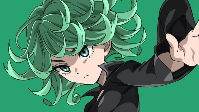 ONE-PUNCH MAN Season 3 Shares New Hero Visual For Tatsumaki As We Await Release Date