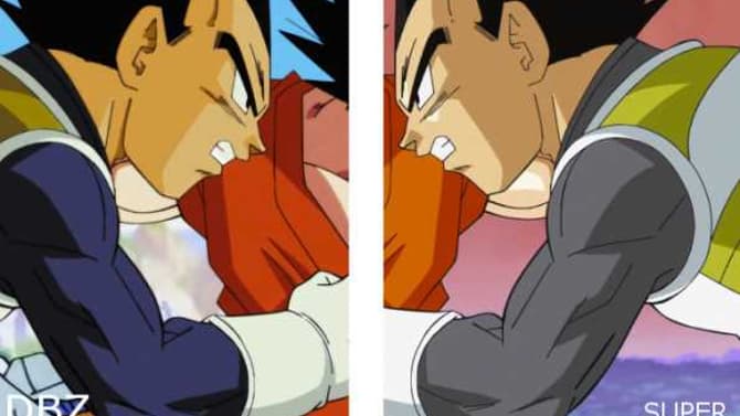 One Talented Fan Reimagines DRAGON BALL SUPER In The Art Style Of DBZ