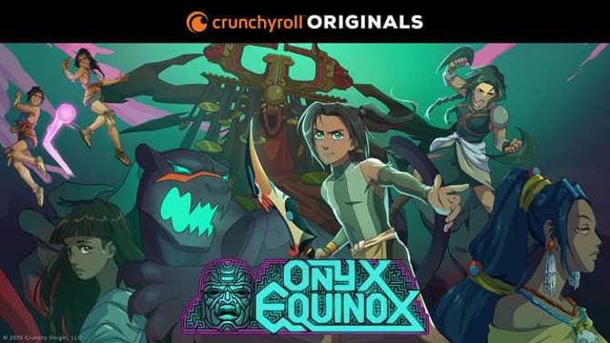 ONYX EQUINOX: A New Trailer And Some Cast Reveals Have Been Made For The New Series