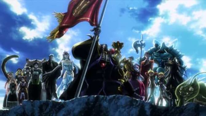 OVERLORD Season Three Announces Release Date In An Awesome New Teaser Trailer