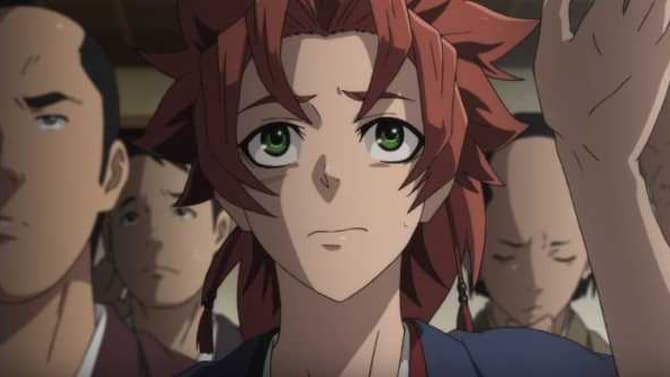 PEACEMAKER KUROGANE Part 1 Anime Film Reveals First Teaser Trailer