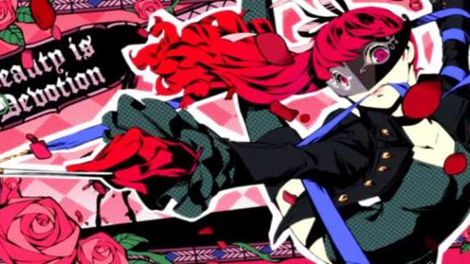 PERSONA 5: ROYAL New Character Video Shows Off Character Kasumi Yoshizawa