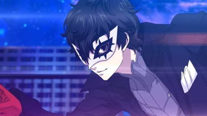 PERSONA 5 SCRAMBLE: THE PHANTOM STRIKERS New Listing Signals A North American Release