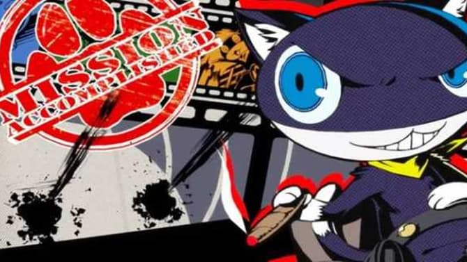 PERSONA 5 SCRAMBLE: THE PHANTOM STRIKERS Reveals New Morgana Highlight Video