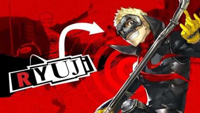 PERSONA 5 SCRAMBLE: THE PHANTOM STRIKERS Reveals New Ryuji Highlight Video