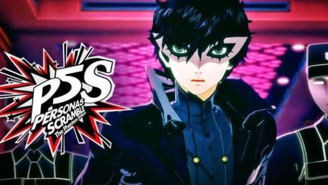 PERSONA 5 SCRAMBLE: THE PHANTOM STRIKERS Reveals New Sophia Highlight Video