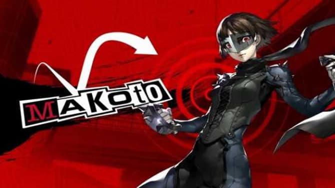 PERSONA 5 SCRAMBLE: THE PHANTOM STRIKERS Showcases New Makoto Trailer