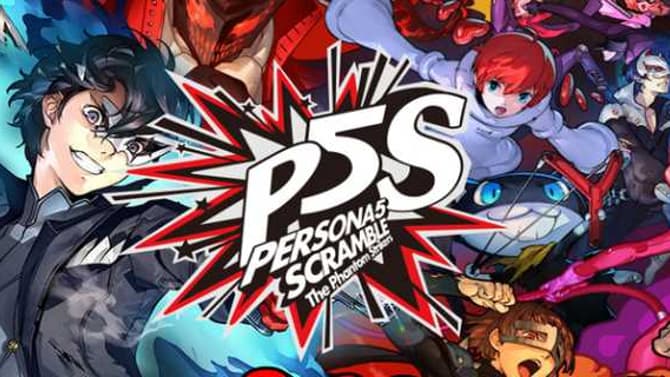 PERSONA 5 SCRAMBLE: THE PHANTOM STRIKERS Shows Us A Look At A Couple New Locations