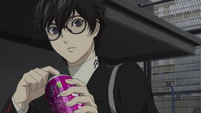 PERSONA 5 the Animation: Stars and Ours special is coming in April