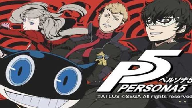 PERSONA 5: Viz Media Finally Releasing The English Manga Adaption Of The Game!