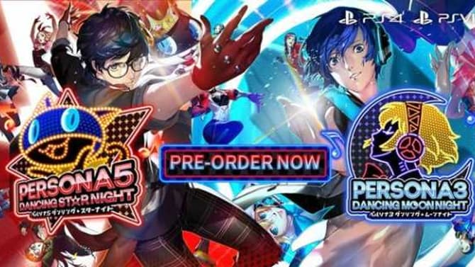 PERSONA: New Pre Order DLC Revealed For The Dancing Game Series