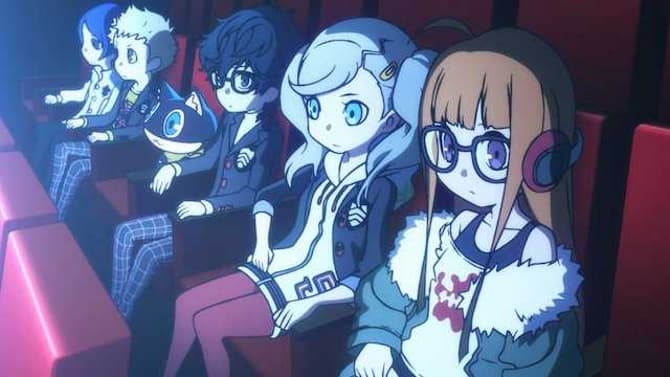 PERSONA Q2: NEW CINEMA LABYRINTH Confirmed To Release In The West As A 3DS Exclusive