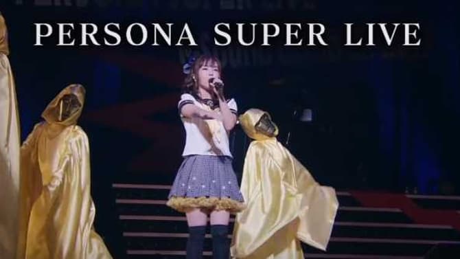 PERSONA SUPER LIVE 2019 Releases Promotional Video