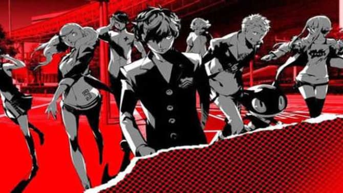 PERSONA: The Heroes Of Persona 5 Are Getting The FUNKO Treatment