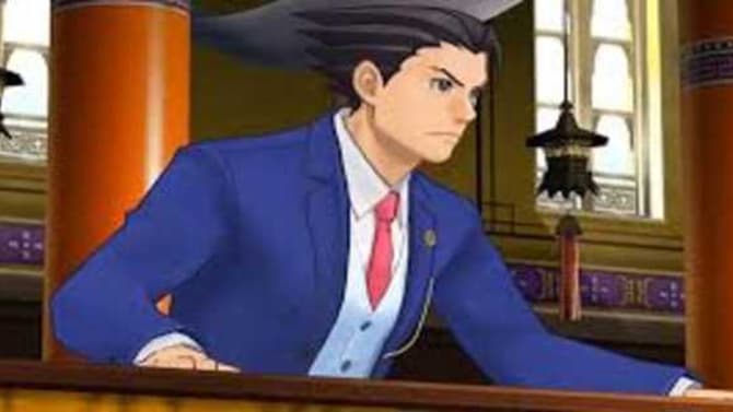 PHOENIX WRIGHT: ACE ATTORNEY Game Trilogy Sets Release Date