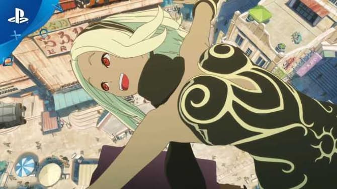 Playstation Announces Youtube Air Date For GRAVITY RUSH THE ANIMATION: OVERTURE