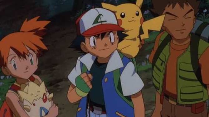 POKEMON: Brock and Misty Are Set to Appear in Upcoming Cartoon Episode