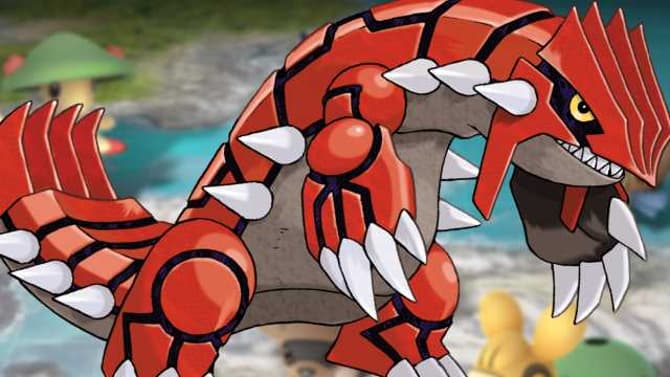 POKEMON GO Is Currently Celebrating &quot;Hoenn Region&quot; Pokemon Like The Groudon & Kyogre