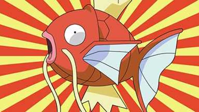 POKEMON GO Players Use Only Magikarps In What Must Be The Most Painful Raid In Game History