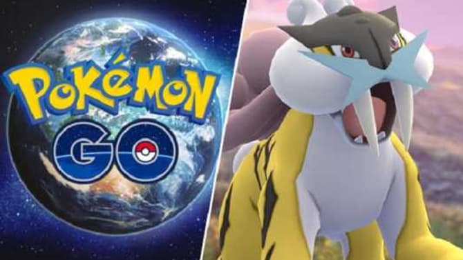 Pokemon Go's August Update Introduces Spinda And Field Research Legendary Reward, Raikou!