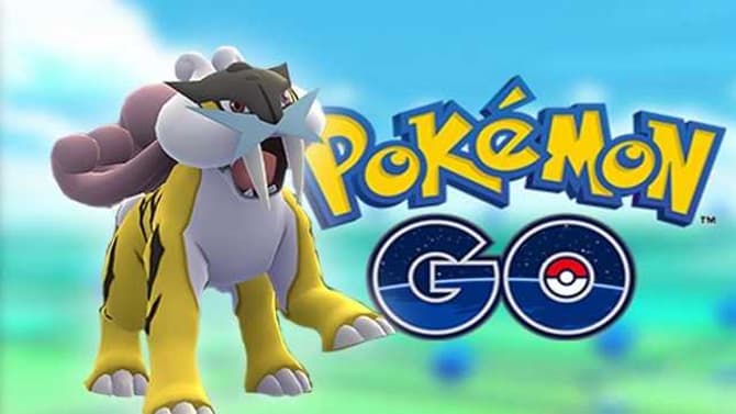 Pokemon GO's Field Research Reward For August Is Announced:  Raikou Surges Back Into The Game!