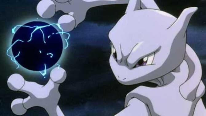 POKEMON: New CG MewTwo Movie Trailer Unveiled In Japan