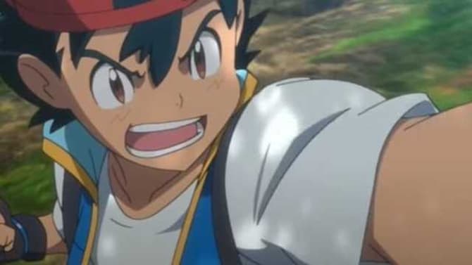 POKEMON SECRETS OF THE JUNGLE: A Trailer Has Released For The Brand New Anime Film