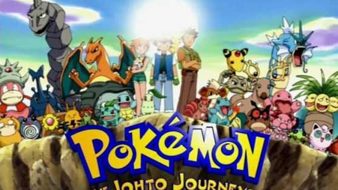 POKEMON: THE JOHTO JOURNEYS Season 3 Is Streaming Today