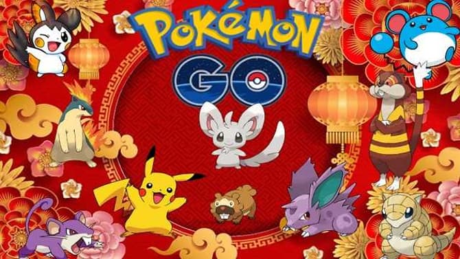 POKÉMON GO Lunar New Year 2020 Event Includes Red Gyarados, Minccino Limited Research, And More