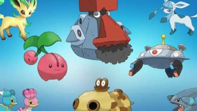 POKÉMON GO: New Magnetic Lure Allows You Acces To Two New Pokémon You Can't Get Otherwise