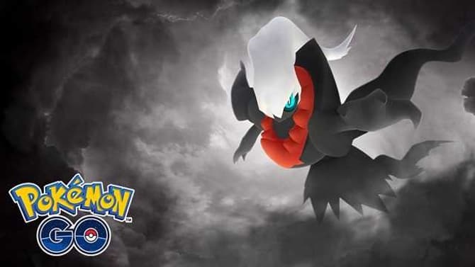 POKÉMON GO: Niantic Bombards Their Mobile Game With A Full Schedule Of Legendary Raid Weekends