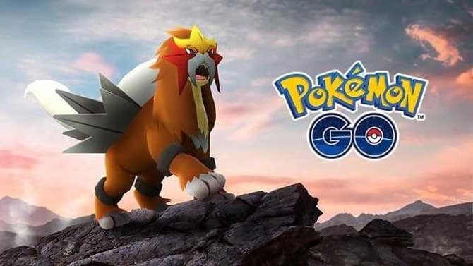 POKÉMON GO: Team Go Roket Is Busting Out The Legendary Shadow Entei For The Month Of March